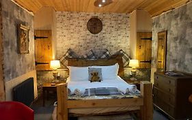 The Barn | Aberlour